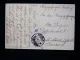 AK St. Micheln Mücheln Geiseltal Forellenzucht Geiselquelle 1917 gelaufen