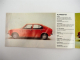 Alfa Romeo Alfasud Alfetta Spider Gesamtprogramm Prospekt Brochure 1970er Jahre