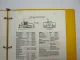 Allatt 350P Asphalt Paver Operation and Service Manual 1988 Betriebsanleitung