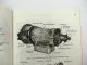 Allison HT 740 750 754 750 CR DR Automatikgetriebe Schulungshandbuch ca. 1980