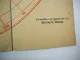 Alte Sternenkarte Der nördliche Sternenhimmel entworfen von Wilhelm Weber