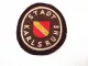 Alter Aufnäher Stadt Karlsruhe Fidelitas Behörde Uniform
