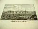 Alter Stich Astrachan Russland Hafen Wolga ca. 1830 J. Blaschke