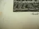 Alter Stich Astrachan Russland Hafen Wolga ca. 1830 J. Blaschke