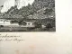Alter Stich Insel Rügen Stubbenkammer ca. 1830 J. Jung