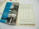 Angebotsmappe Salzkotten Tankanlagen Benzin Firmenschreiben Prospekt 1964