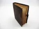 Antikes Foto Album ohne Bilder für Fotos im Format 6 x 9 cm Carte de Visite