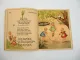 Antikes Kinderbuch Spiele für das ganze Jahr Schildkröt Puppen ca. 1930