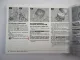 Aprilia Habana 50 Habana Custom 50 Betriebsanleitung Uso manutenzione 1999