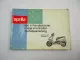 Aprilia Leonardo 125 150 Betriebsanleitung Uso manutenzione 1997