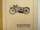 Ardie Prinz 175 ccm Motorrad Ersatzteil Preisliste 1932