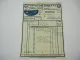 Arti E.J.B. Farbwerk Emil Jansen &Co Barmen Wasserstrasse 10 Rechnung 1920 Beize