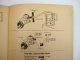 Ate T25 Servo Bremsgerät Reparatur Vorschrift Ersatzteilliste 1953 Alfred Teves