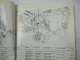Atlas 1704M Serie 373 Mobilbagger Ersatzteilliste Spare Parts List 1996