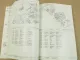 Atlas 1804 M Bagger Ersatzteilliste Parts List Pieces Rechange 2/1991