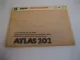 Atlas 202 Abrollkipper Ersatzteilliste Parts List Pieces de Rechange 09/1989