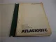 Atlas 3003 C Ersatzteilliste Parts List Pieces Rechange mit Hydraulikplan 1987