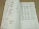 Atlas 3003D Ersatzteilliste Parts List Catalogue de pieces 1/1988