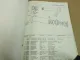 Atlas 3003D Ersatzteilliste Parts List Catalogue de pieces 1/1988