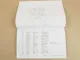 Atlas 32C Ersatzteilliste Spare Parts List Catalogue de Pieces