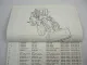 Atlas 42C Radlader Ersatzteilliste Ersatzteilkatalog Spare Parts List 1993