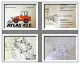 Atlas 42E Radlader Betriebsanleitung Bedienung Wartung Fehlersuche