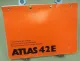 Atlas 42E Radlader Ersatzteilliste Parts List Pieces de Rechange 11/1993