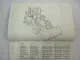 Atlas 46C Radlader Ersatzteilliste Ersatzteilkatalog Spare Parts List 1992