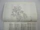 Atlas 46E Radlader Ersatzteilliste Ersatzteilkatalog Spare Parts List 1993