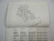 Atlas 52C Radlader Ersatzteilliste Ersatzteilkatalog Spare Parts List 1990