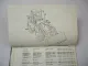 Atlas 52E/2 Radlader Ersatzteilliste Spare Parts List Catalogue pieces 1997