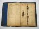 Atlas 600SH Lader Baggergerät Ersatzteilliste Ersatzteilkatalog 1955