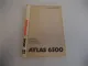 Atlas 6500 Ersatzteilliste Parts List Pieces Rechange mit Hydraulikplan 1993