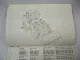 Atlas 72E Radlader Ersatzteilliste Spare Parts List Catalogue pieces 1994