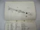 Atlas 72E Radlader Ersatzteilliste Spare Parts List Catalogue pieces 1994