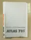 Atlas 785 Kompaktlader Betriebsanleitung und ERsatzteilliste in engl. 1998