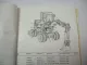 Atlas 804M Mobilbagger Ersatzteilliste Spare Parts List Catalogue pieces 1995