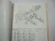 Atlas 804M Mobilbagger Ersatzteilliste Spare Parts List Catalogue pieces 1995