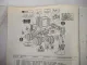 Atlas 804M Mobilbagger Ersatzteilliste Spare Parts List Catalogue pieces 1996