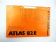 Atlas 82E Radlader Ersatzteilliste Spare Parts List Pieces de Rechange 1994