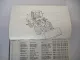 Atlas 86E Radlader Ersatzteilliste Spare Parts List Catalogue pieces 1996