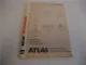 Atlas Arbeitswerkzeuge für Krane Ersatzteilliste Parts List Pieces Rechange 1994
