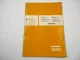 Atlas Copco XA90Dd XAS90Dd Fahrbarer Kompressor Ersatzteilliste 1989
