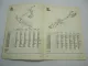 Atlas Copco XAS85Dd XA85DdA Fahrbarer Kompressor Ersatzteilliste Parts List 1987