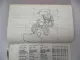 Atlas E70/3 Radlader Ersatzteilliste Spare Parts List Catalogue pieces 2001
