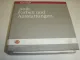 Audi 100 Inlandsmodelle Farbmuster Katalog 1985 1986