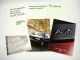 Audi 80 90 B3 B4 Gesamtprogramm 6x Prospekt 1984/93