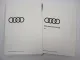Audi A1 GB Sportback Citycarver Betriebsanleitung 11/2022 Bedienung Bordmappe