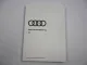 Audi A4 B9 8W allroad quattro Avant Betriebsanleitung 7/2018 Bordbuch
