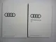 Audi A4 B9 8W RS4 S4 allroad quattro Betriebsanleitung 11/2022 Bordmappe
